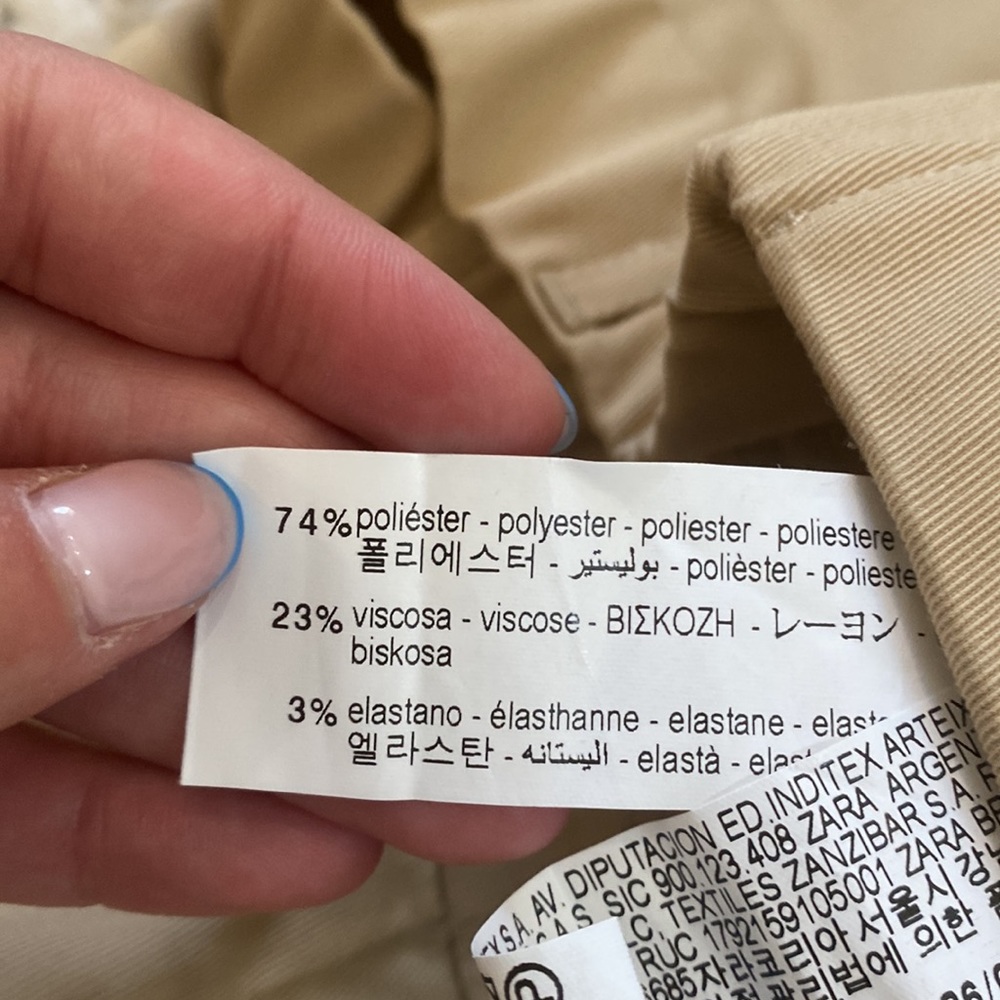 Zara Trouser - Picture 6 of 7